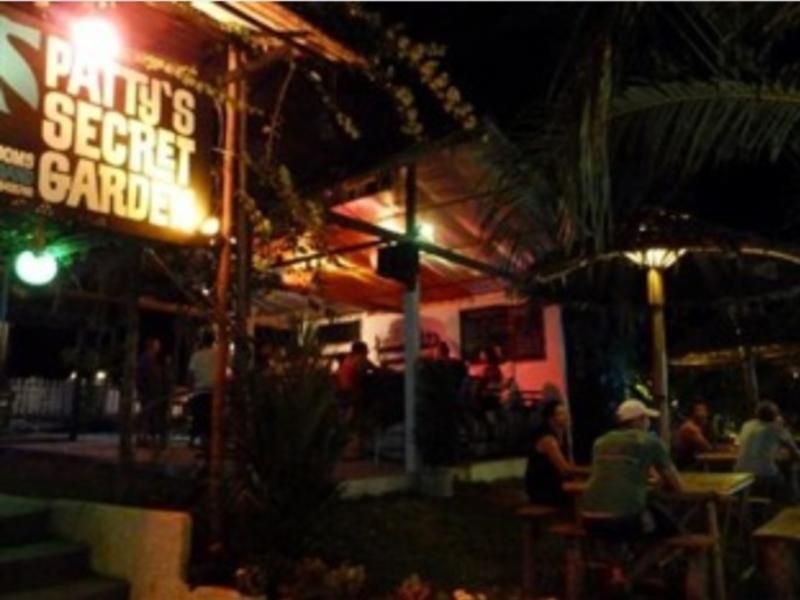 Patty'S Secret Garden Hotell Ko Lanta Exteriör bild