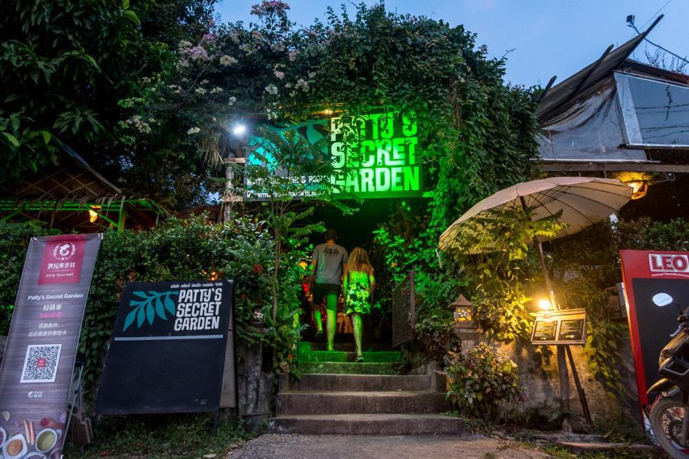 Patty'S Secret Garden Hotell Ko Lanta Exteriör bild
